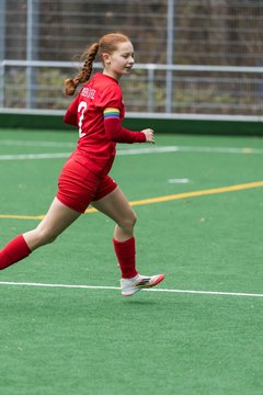 Bild 296 - wBJ VfL Pinneberg - Eimsbuettler TV2 : Ergebnis: 3:5